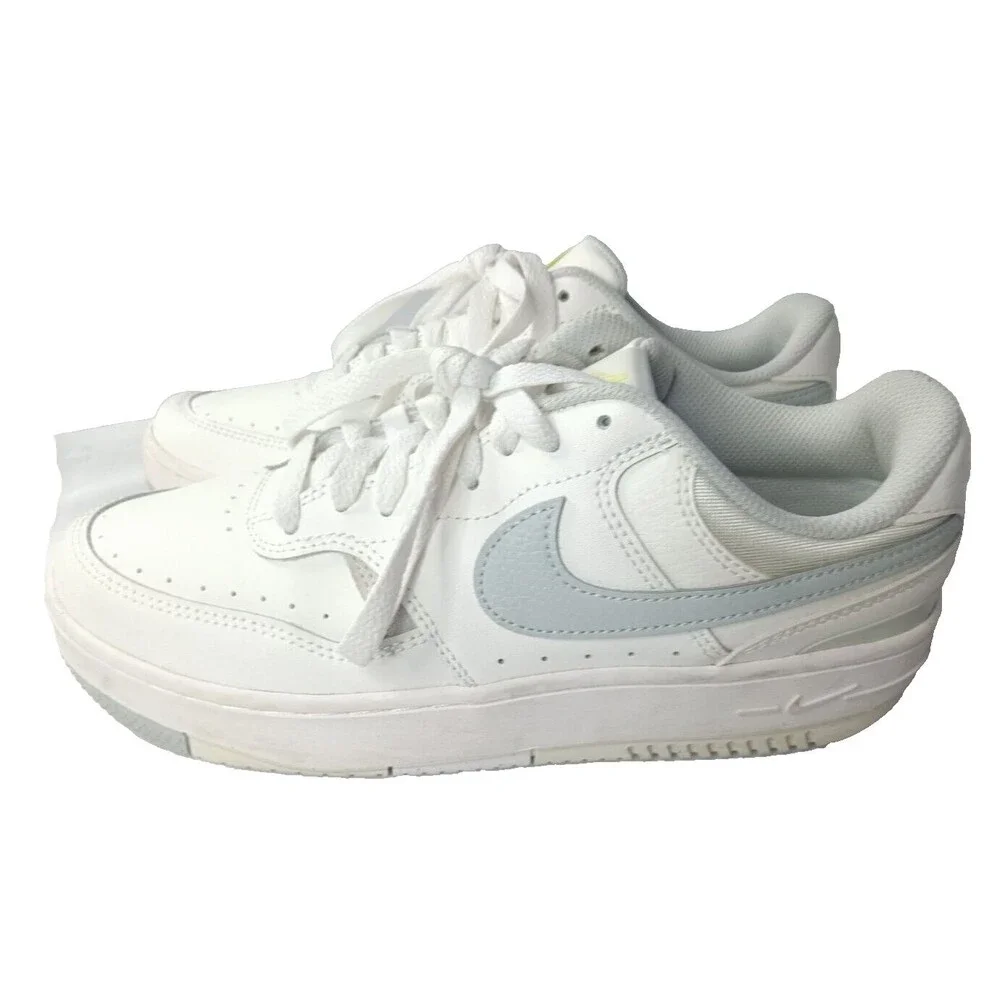 Nike Gamma Force Low Sail Sea Glass Shoes Men's Size 8